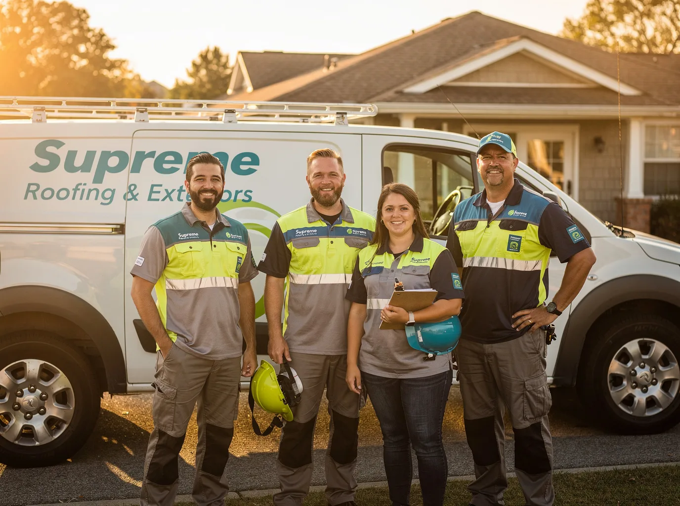 Roof Replacement company in Calliham, TX